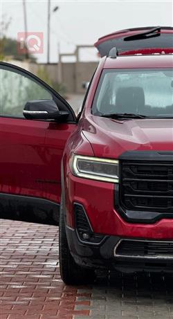 جي ام سي اكاديا